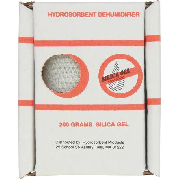 Silica Gel 200 Gram Unit SG200 by Silica Gel
