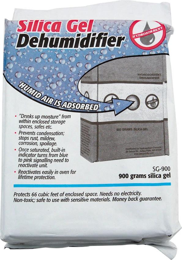 Silica Gel 900 Gram Unit SG-900 by Silica Gel
