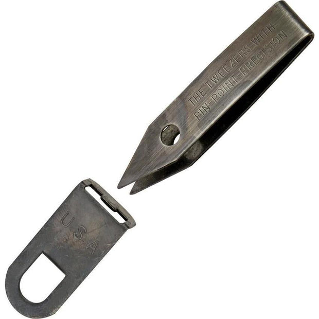 Sliver Gripper Precision Tweezers by Sliver Gripper