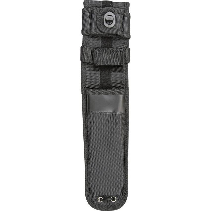 Sheaths Fixed Blade Belt Sheath BLACK NYLON SHEATH by Sheaths