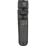 Sheaths Fixed Blade Belt Sheath BLACK NYLON SHEATH by Sheaths