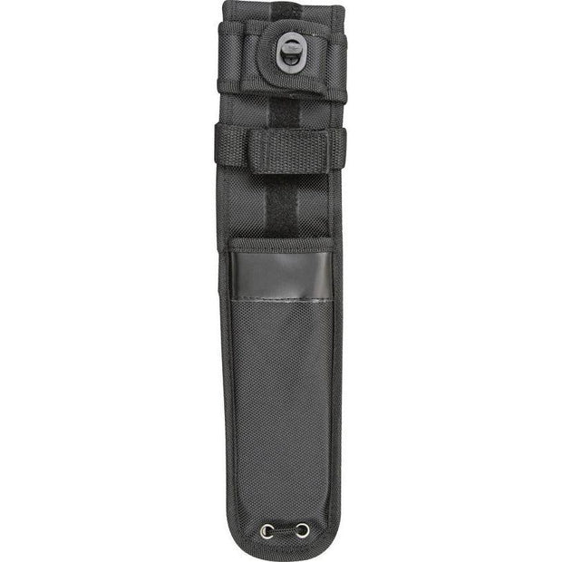 Sheaths Fixed Blade Belt Sheath BLACK NYLON SHEATH by Sheaths
