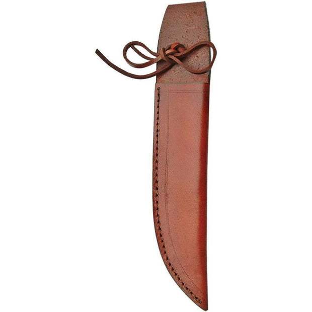 Sheaths Brown Leather Sheath 7in SHE-660512 by Sheaths