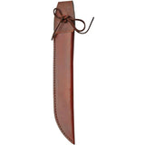 Sheaths Brown Leather Sheath 10in SHE660514 by Sheaths