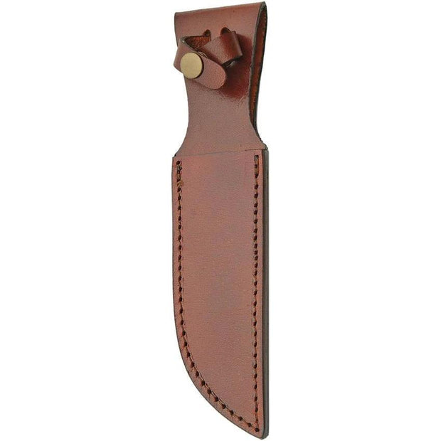 Sheaths Brown Leather Sheath 6in SHE-660010 by Sheaths