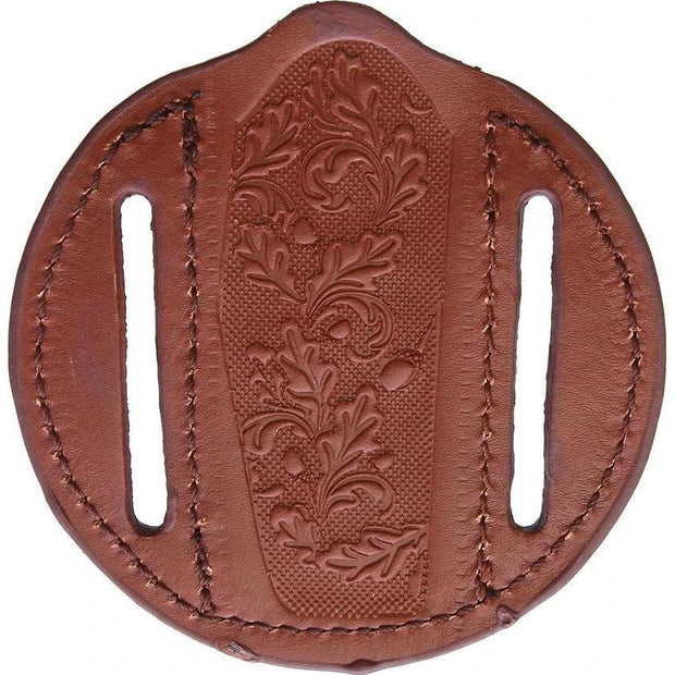 Sheaths Round Leather Sheath SH1172 by Sheaths
