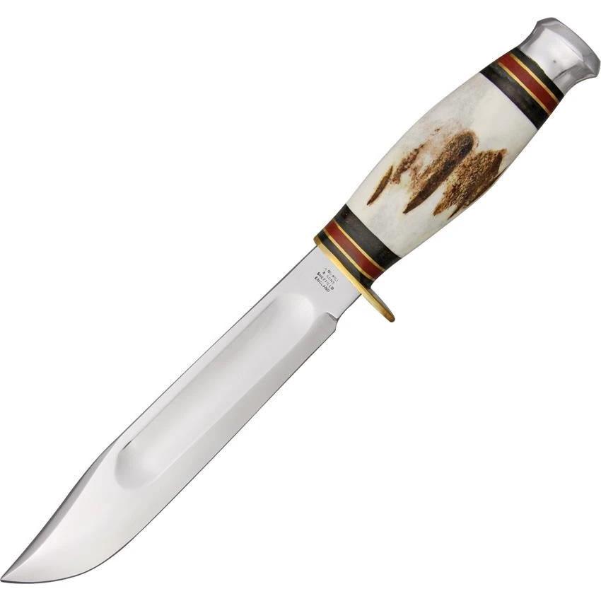 J. Adams Sheffield England Bowie 7" SHEFFIELD PATTERN KNIFE by J. Adams Sheffield England