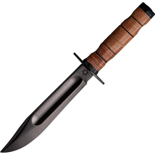 J. Adams Sheffield England Israeli Commando Knife ISRAELI PATTERN KNIFE by J. Adams Sheffield England