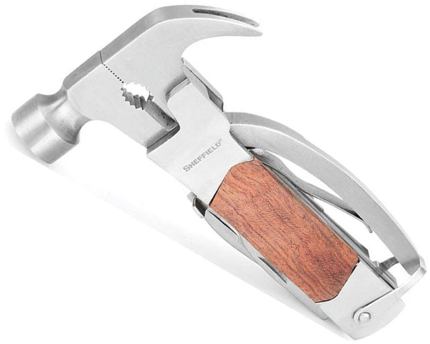 Sheffield The Hammer 14 In 1 Multi Tool 12913 by Sheffield