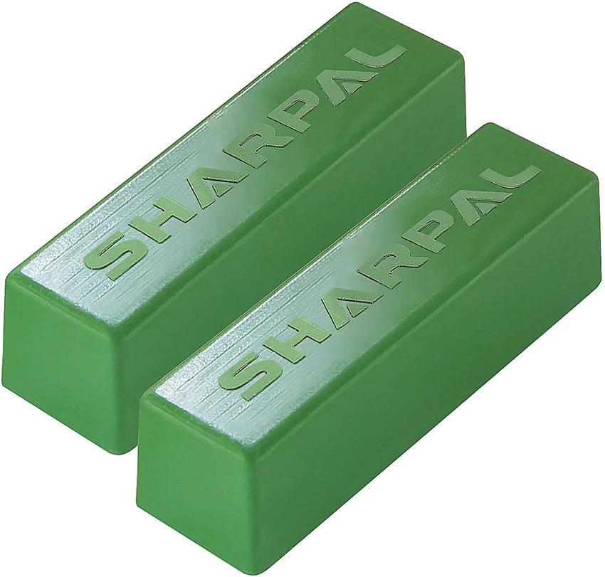 Sharpal Buffing Compound Green 2oz 208H by Sharpal
