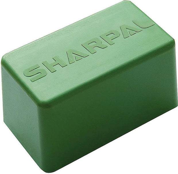 Sharpal Buffing Compound Green 8oz 209H by Sharpal