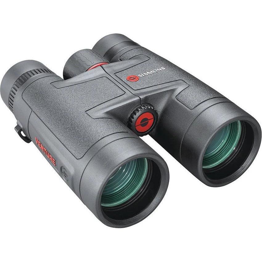 Simmons Binoculars 10x42 Black Roof 8971042R by Simmons