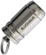 Slughaus BULL3T Micro Flashlight Ti BULL3T - TITANIUM by Slughaus