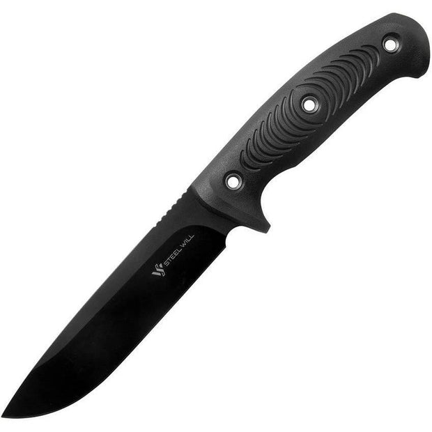 Steel Will Roamer R305 Fixed Blade Blk R305-1BK by Steel Will