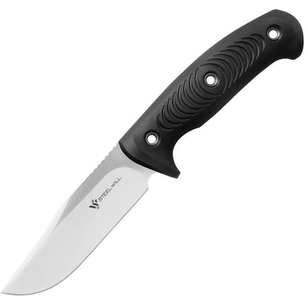 Steel Will Roamer R315 Fixed Blade Blk R315-1BK by Steel Will