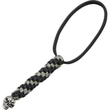 Schmuckatelli Co Emerson Lanyard with Bead 4.A-EBLBDCP by Schmuckatelli Co