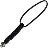 Schmuckatelli Co Emerson Lanyard with Bead 4.A-EBLPB by Schmuckatelli Co