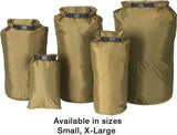Snugpak Dri-Sak Waterproof Bag 80DS01CB-SM by Snugpak