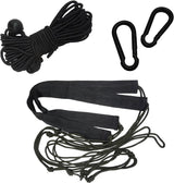 Snugpak Hammock Accessory Kit 61680 by Snugpak