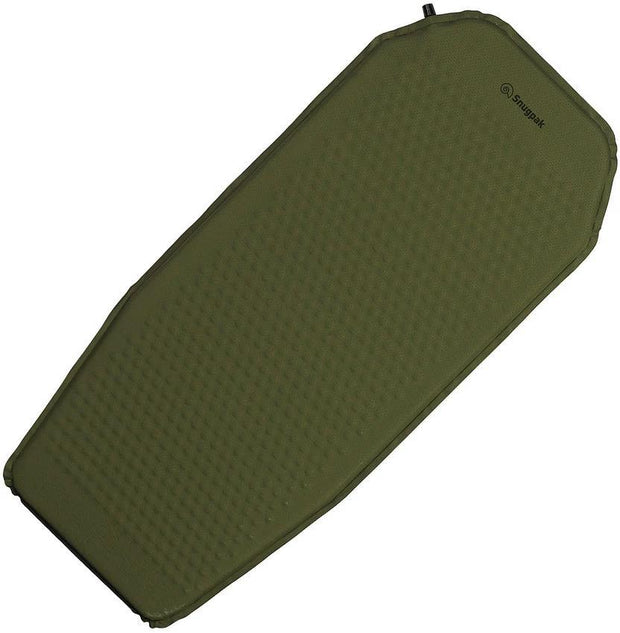 Snugpak Basecamp Self Inflating Mat 91910-OD by Snugpak