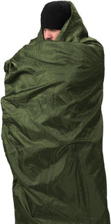 Snugpak Jungle Blanket Olive 92246 by Snugpak