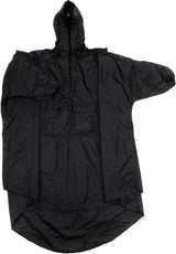 Snugpak Enhanced Patrol Poncho Black 92286 by Snugpak