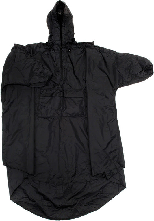 Snugpak Enhanced Patrol Poncho Black 92286