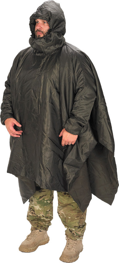 Snugpak Poncho Liner Olive 92287