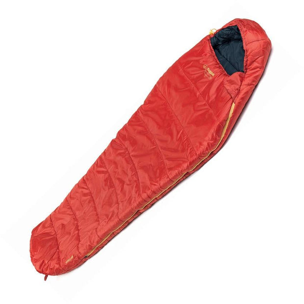 Snugpak Basecamp Ruby Red Sleeping Bag 98120 by Snugpak