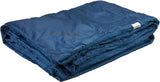 Snugpak Travelpak Blanket Petrol Blue 98850 by Snugpak