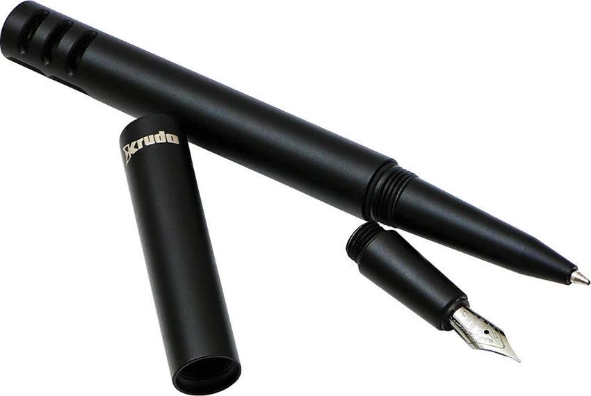 Krudo Ink Pen with Fountain Nib PKMP388 by Krudo