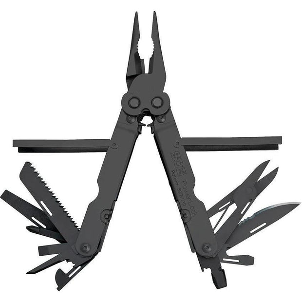 SOG Powerlock Eod - Black Oxide - B61N-CP by SOG