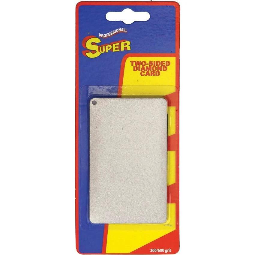 Super Diamond Card Sharpener 300/600 H1 by Super