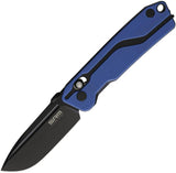 SRM Knives Rubik 7228 Blue 7228-GI (BLUE) by SRM Knives