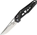 SRM Knives Mecha 9225 Black 9225-KB by SRM Knives
