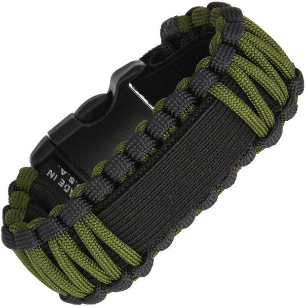 Survco Tactical Para Cord Watch Band OD Green WATCH BAND OD GREEN by Survco Tactical