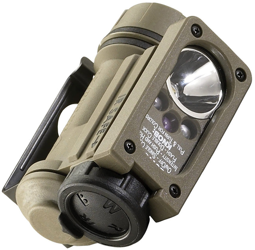 Streamlight Sidewinder II Compact 14514