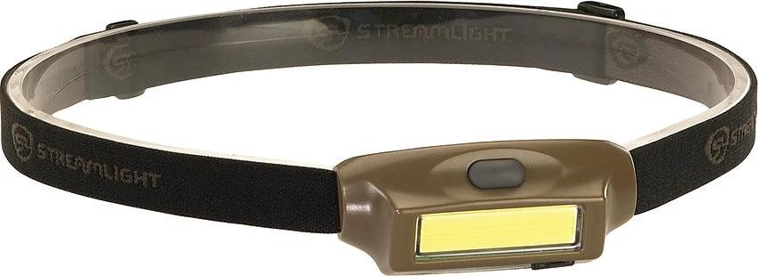 Streamlight Bandit Headlamp White/Red 61706 by Streamlight