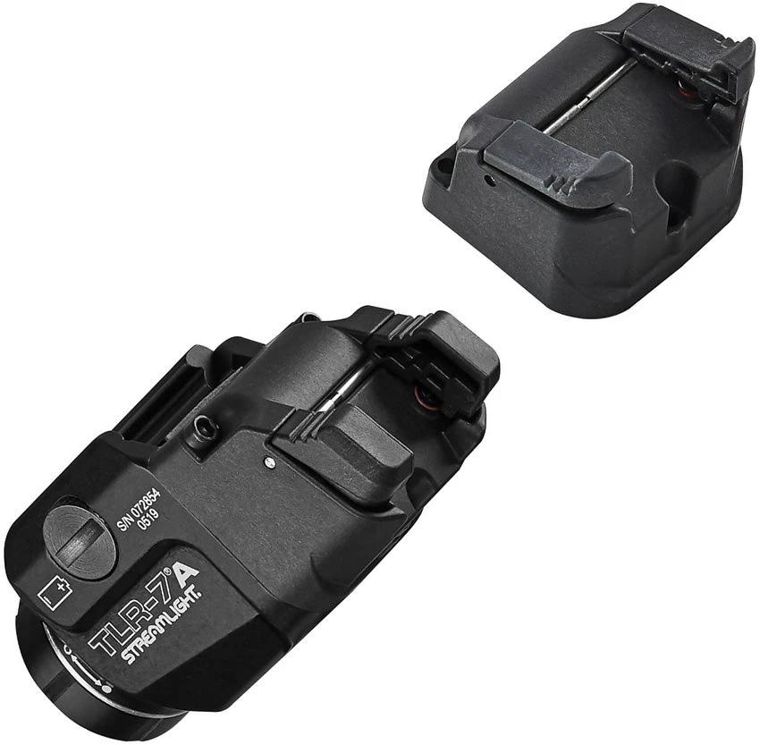 Streamlight TLR-7A Flex Rail Mount Light 69424 by Streamlight
