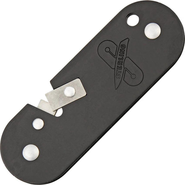 Sterling Compact Knife Sharpener SS-BLCK by Sterling