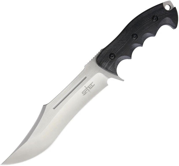 S-TEC Bowie Black G10 T228522 by S-TEC