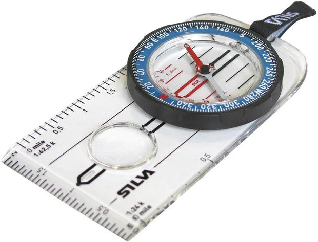 Silva Explorer 2.0 Compass SV544905 by Silva