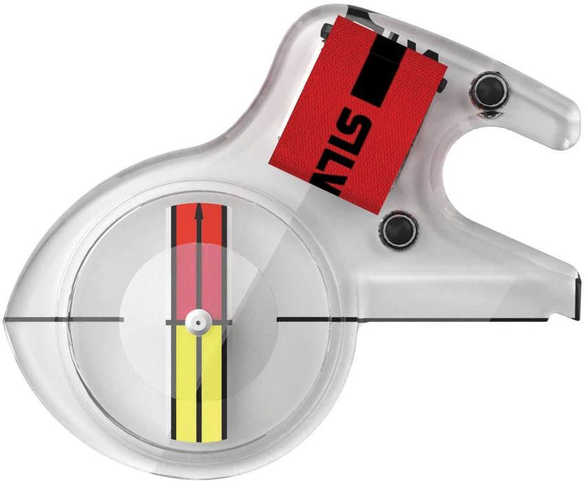Silva Nor Thumb Compass Right 544938 by Silva