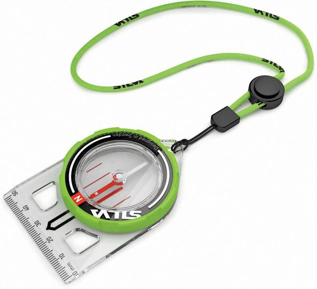Silva Trail Run Compass SV544947 by Silva