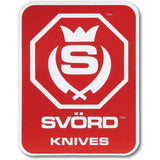 Svord Svord Small Sticker SVSTICKER by Svord