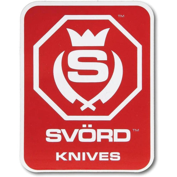 Svord Svord Small Sticker SVSTICKER by Svord