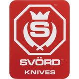 Svord Svord Logo Sticker by Svord
