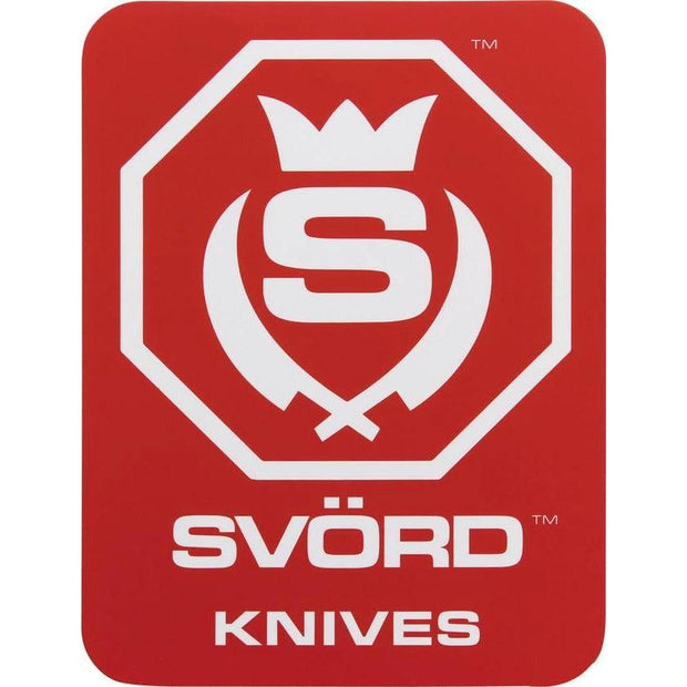 Svord Svord Logo Sticker by Svord