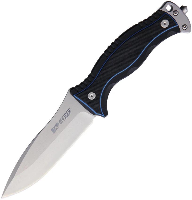Smith & Wesson M&P Officer Fixed Blade 1122582 by Smith & Wesson
