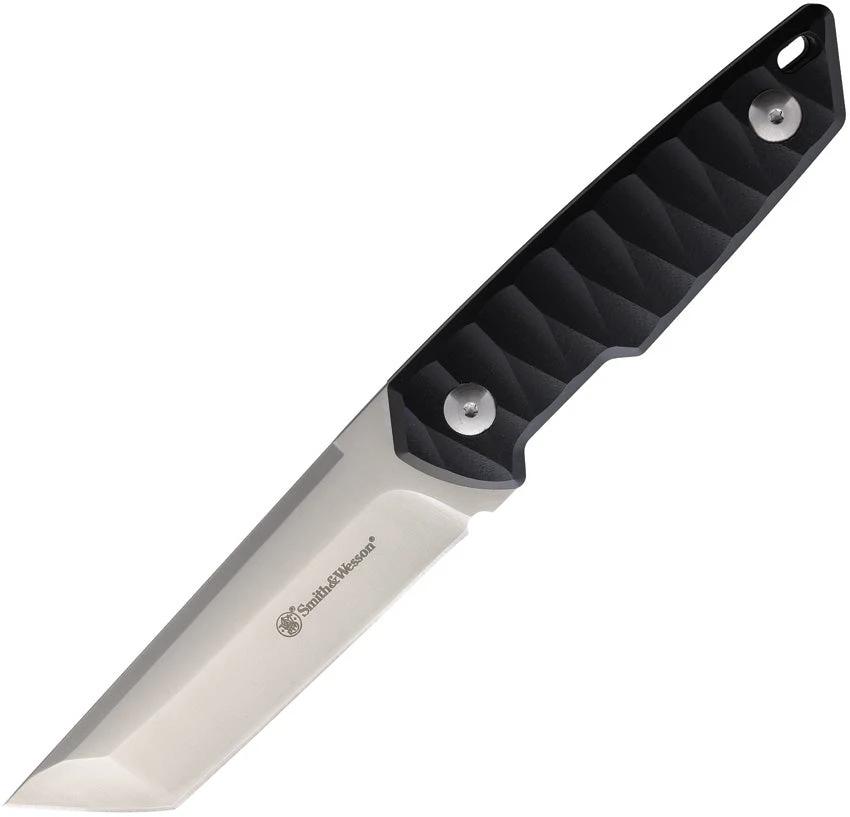 Smith & Wesson 24/7 Tanto Fixed Blade 1147099 by Smith & Wesson